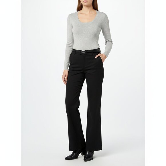 *Unlisted by Kenneth Cole Wide Leg Pant - Picture 1 of 6